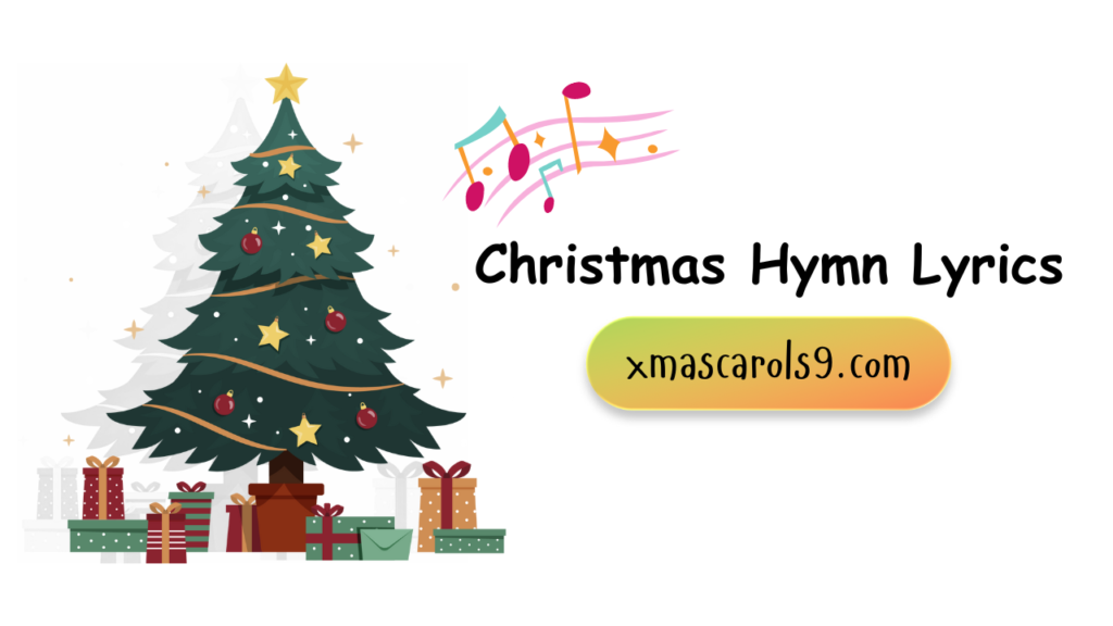 Christmas Carols Song hymn lyrics1