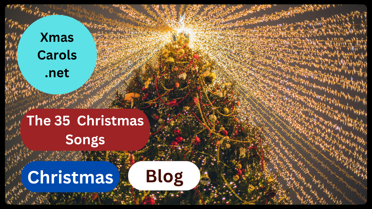 The 35 Greatest Christmas Carols Of All Time1